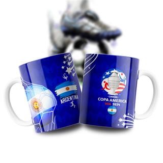 Taza Copa América 2024