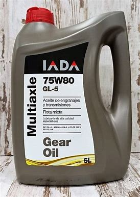 MULTIAXLE 75W80 GL-5