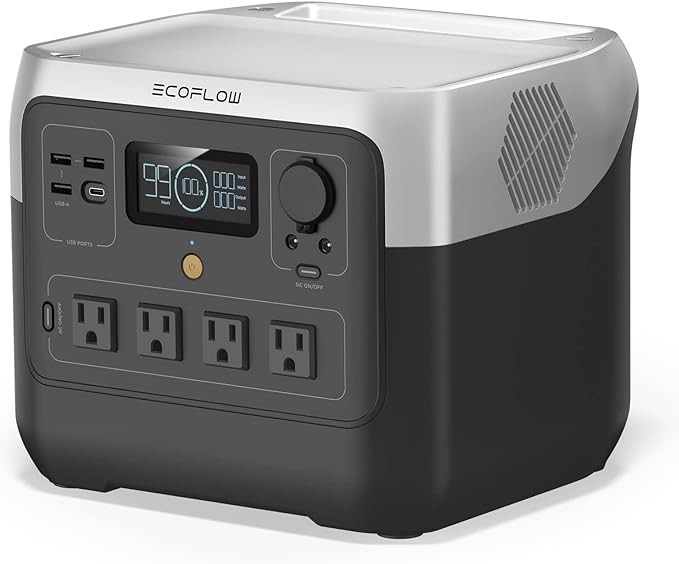 EcoFlow RIVER 2 Pro - Estación de Energía Portátil 1600W - Disponible en toda Cuba