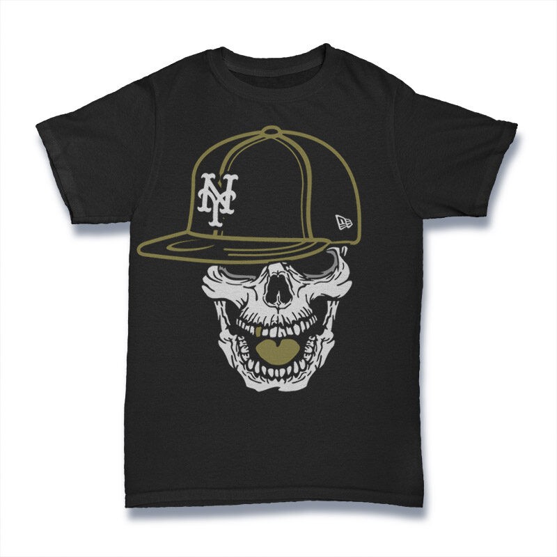 Pullover negro personalizado con vinilo textil