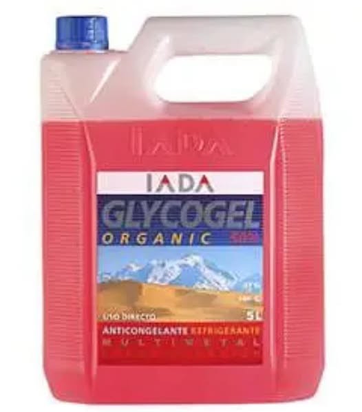 GLYCOGEL ORGANIC 50% G12
